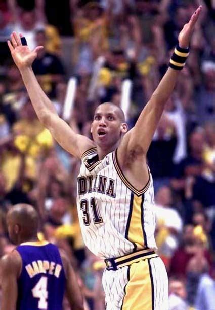 reggie miller height and weight